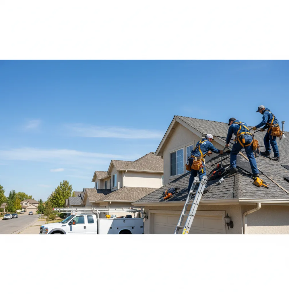Roof Inspection in Boxborough, MA